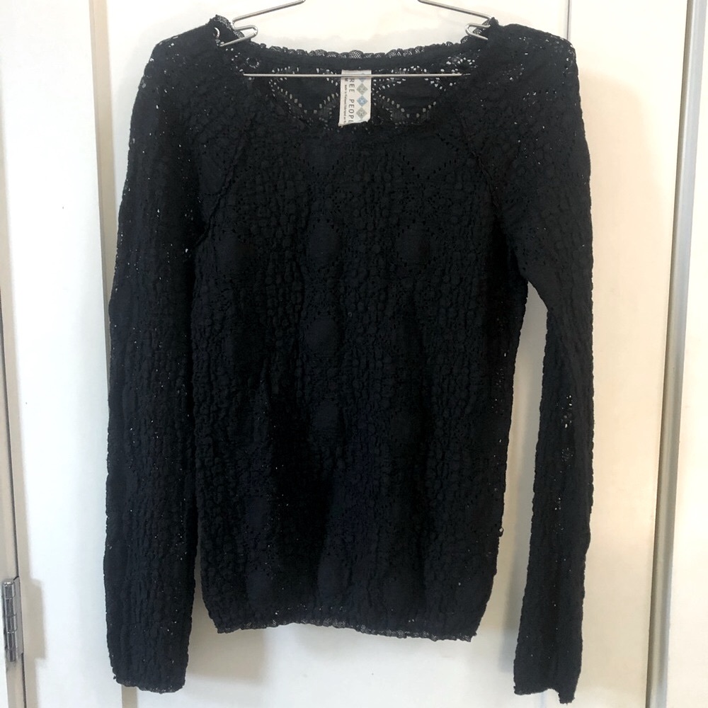 Free people top